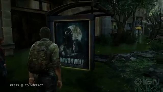 The Last of Us sound redesign смотреть онлайн