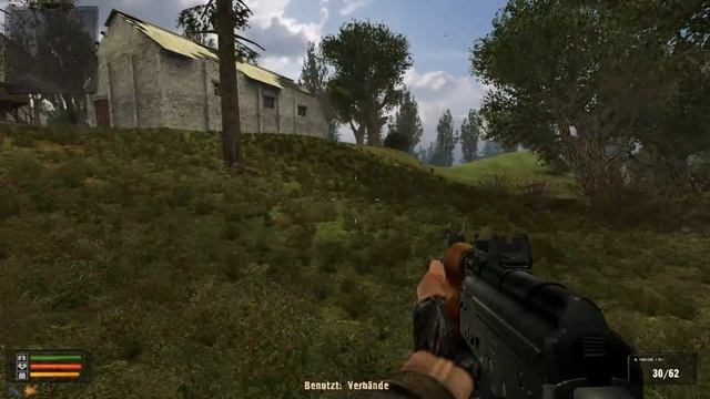 Let's Play S.T.A.L.K.E.R. SoC [Invasion Mod] #007 (German) смотреть онлайн