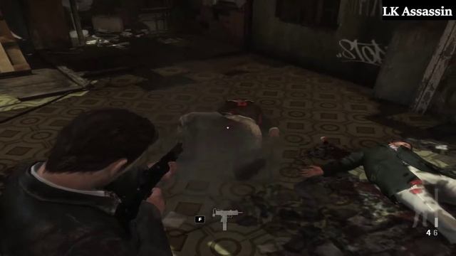 Max Payne 3 - Satisfying & Brutal Kills (4) смотреть онлайн