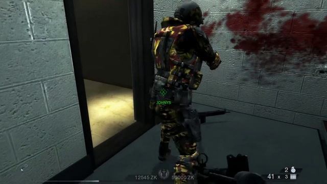 Rainbow Six Vegas 2 COOP ACT 5 part 1 смотреть онлайн