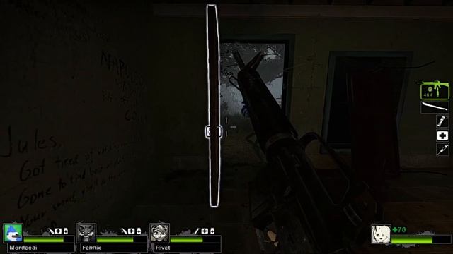 Werefox plays: Left 4 Dead 2 / Swamp Fever on expert смотреть онлайн