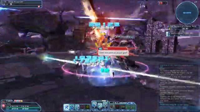 [PSO2 Global] Remnants of a Parallel World [Depth 100] Luster [Baran Style] 0:34 смотреть онлайн
