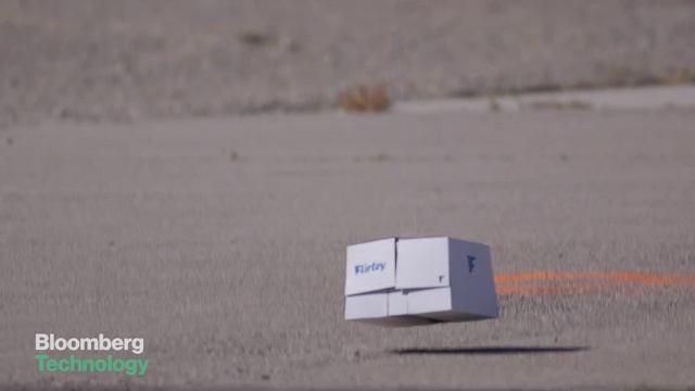 Unit 9 Drone Delivery смотреть онлайн