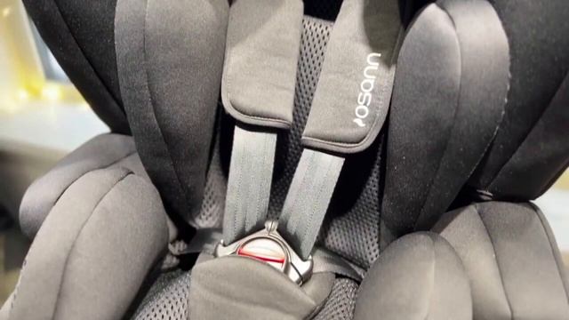 Osann автокресло Flux Isofix Klima