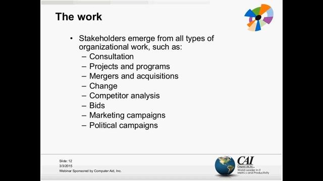 10 Steps to Effective Stakeholder Engagement смотреть онлайн