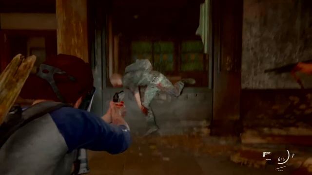 THE LAST OF US 2-ELLIE AND JOEL KICKING ZOMBIE BUTT - LIZair Plays-Part 15-(No Commentary) смотреть онлайн