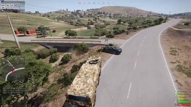 ArmA 3 2024 03 17 16 53 34 08 DVR смотреть онлайн