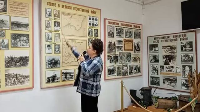 Видеозапись трансляции открытия выставки посвященной 100-летию со дня основания филиала «Судак» смотреть онлайн