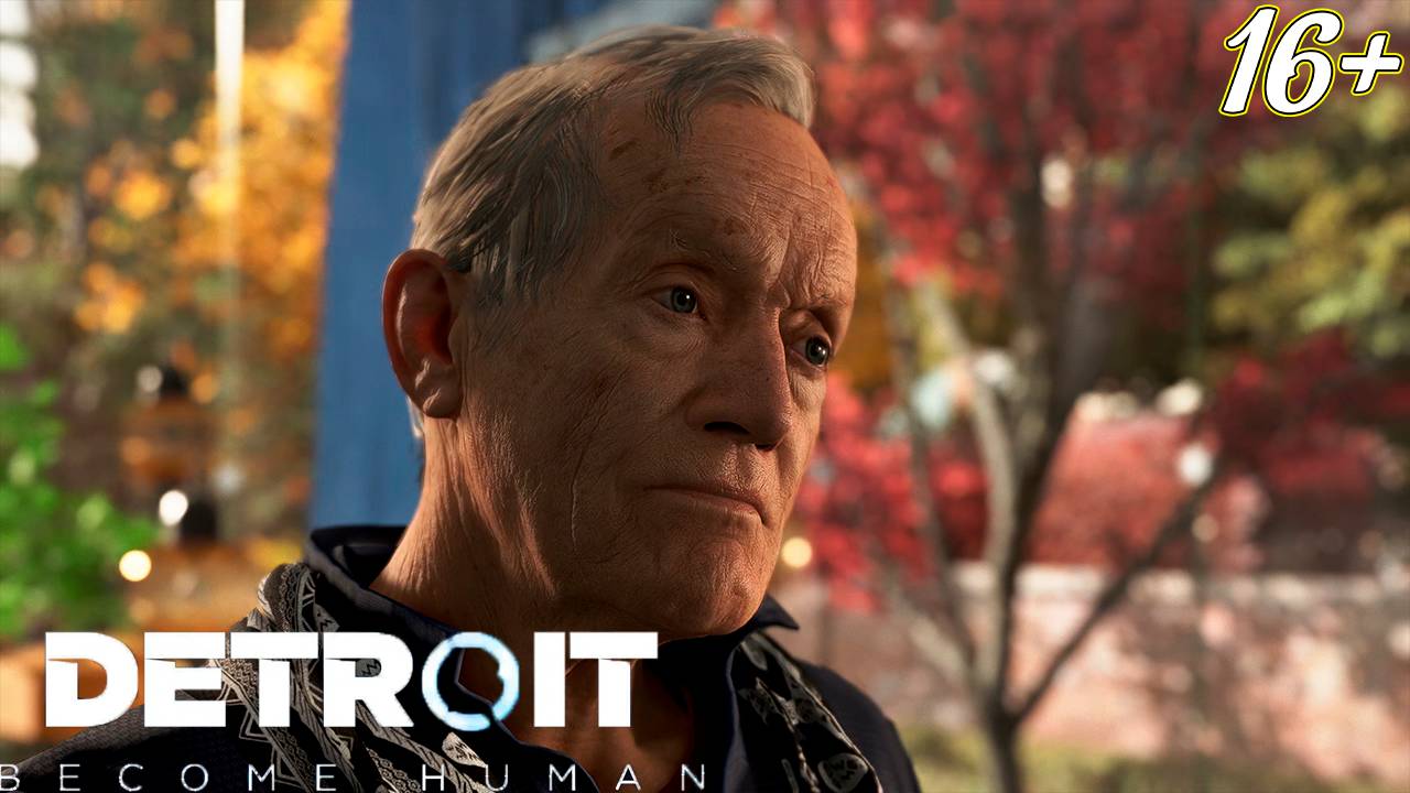 АНДРОИДЫ ДОПОЛНЯЮТ ЖИЗНЬ ➤ Detroit: Become Human смотреть онлайн