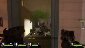 Прохождение Left4Dead 2 (L4D2)- первая серия
