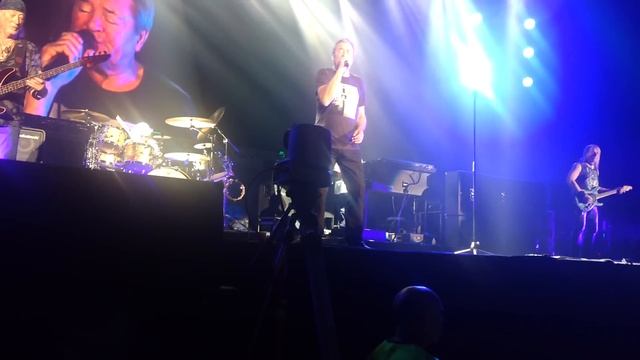 Deep Purple - Birds Of Prey Argentina 2017 Live Solid Rock Festival смотреть онлайн