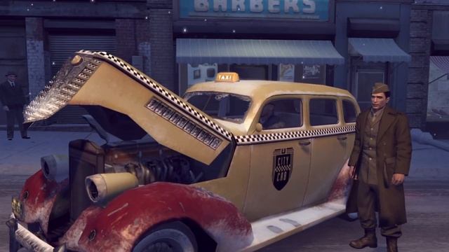 Mafia 2 RYTP - Дерека Паппалардо разочаровали смотреть онлайн