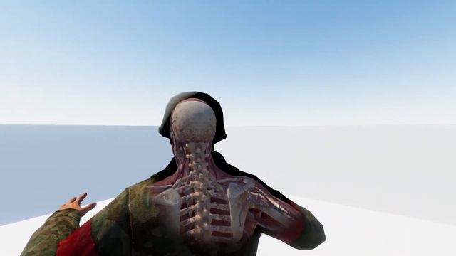 Sniper Elite V4 XRay Camera Effect In Unity смотреть онлайн