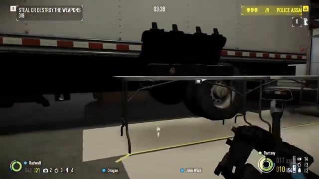 THE PERFECT CRIME!! - Payday 2 Multiplayer - IT'S SO AMAZING !! смотреть онлайн
