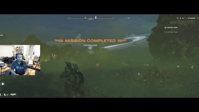 Joined a random team of helldivers and we won! смотреть онлайн