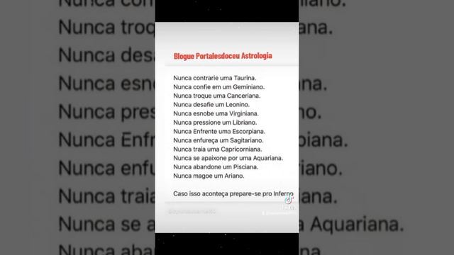 Signos #conceitos #comportamento #temperamento смотреть онлайн