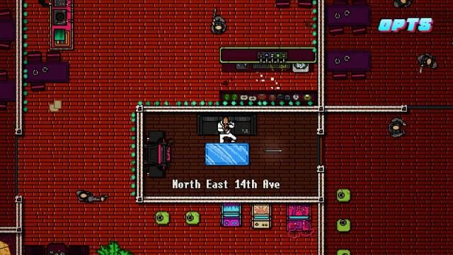 Hotline Miami 2: Wrong Number - [Part 3]: Hawaiian Metal Gear смотреть онлайн