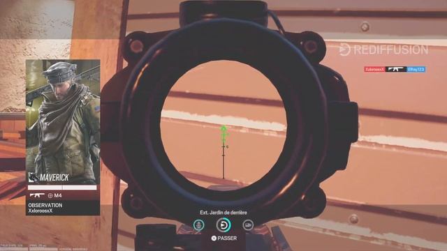 Tom Clancy's Rainbow Six Siege_20240325164022 смотреть онлайн