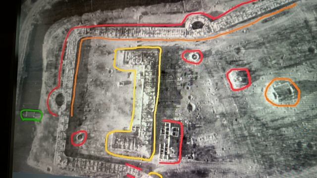 Брестская крепость, разрушения. Часть 1 смотреть онлайн