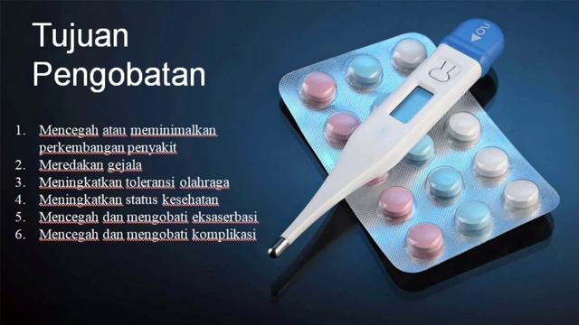 COPD/PPOK kelompok 7 Apoteker 34 Sore смотреть онлайн