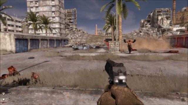 Serious Sam 3 Kamikaze Killin'