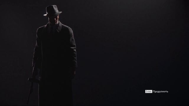 Mafia Definitive Edition, 1 часть с улучшенной графикой