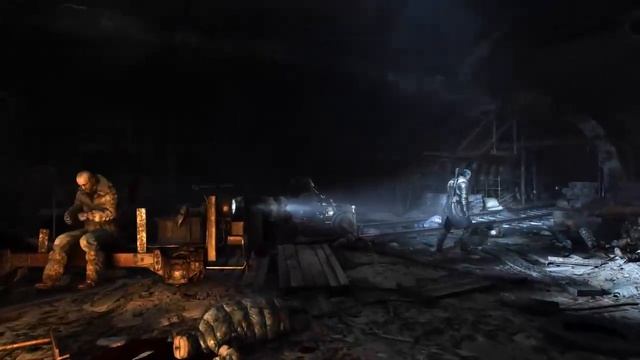 Metro 2033: Redux Gameplay Part #1 смотреть онлайн