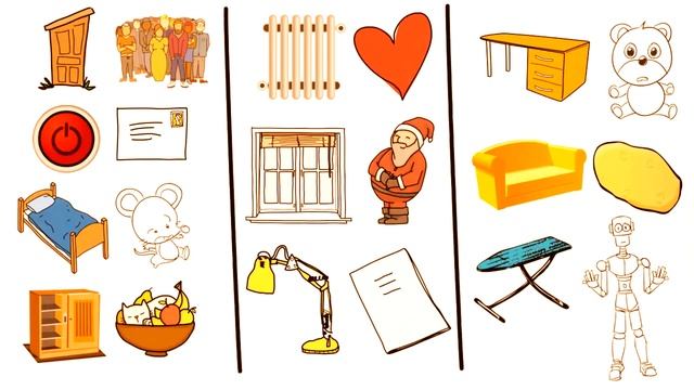 SO’Z YODLASH SIRLARI. MNEMONIKA // СЎЗ ЁДЛАШНИНГ ЛОКАЦИЯ ТЕХНИКАСИ. МНЕМОТЕХНИКА.