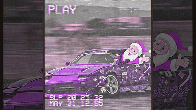 EXANORI - Driftle Bell (Christmas Phonk) смотреть онлайн
