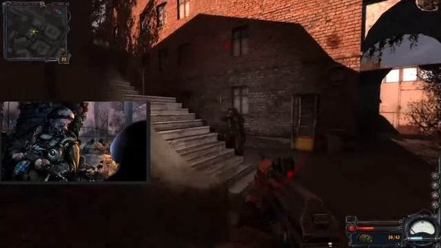 STALKER чистое небо - Лиманск смотреть онлайн