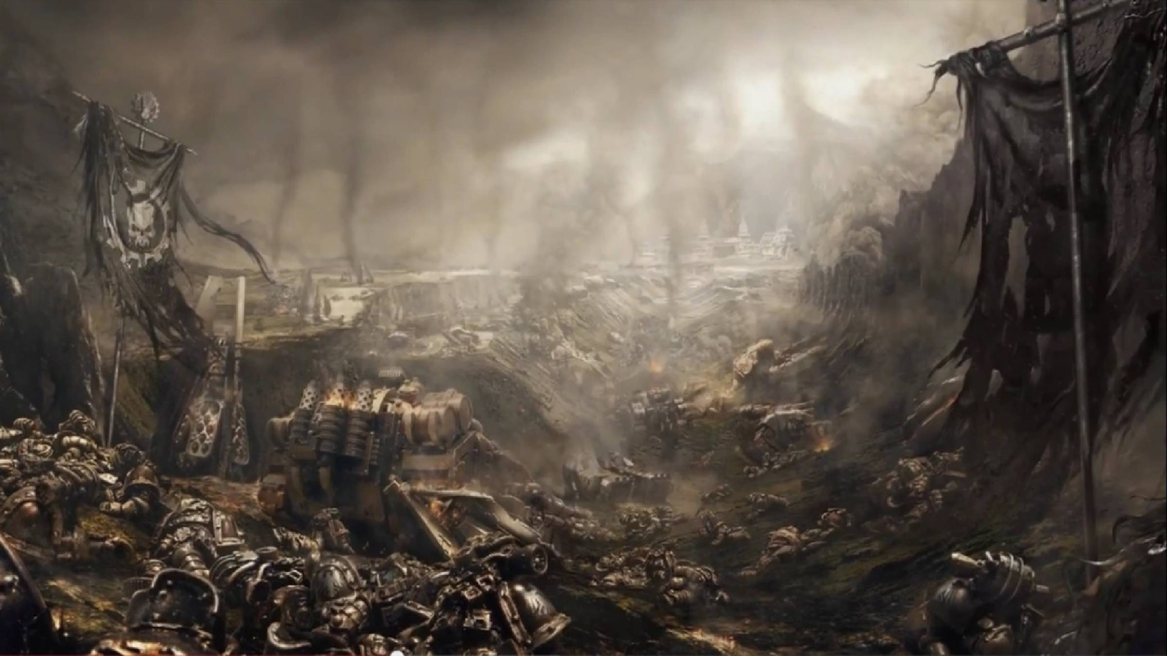 HMKids - Istvaan III / Истваан 3 (Suno AI Cover) Warhammer 40000 tragic version смотреть онлайн