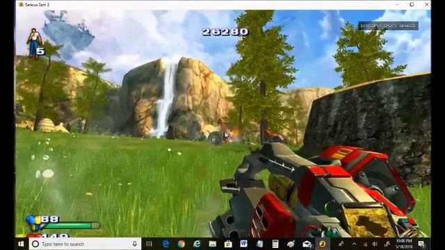Serious Sam 2 Playthrough 24: Greendale смотреть онлайн