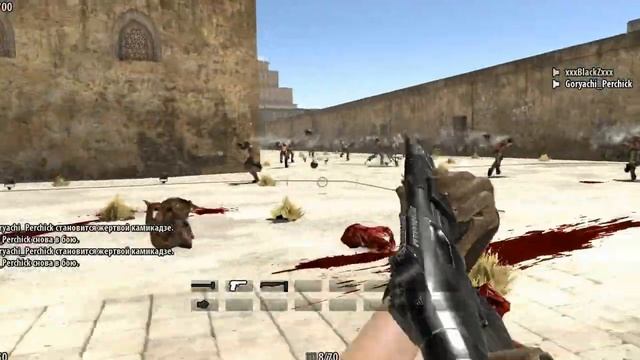 Serious Sam 3 Co-op(3 часть.Сломанные Крылья.) смотреть онлайн