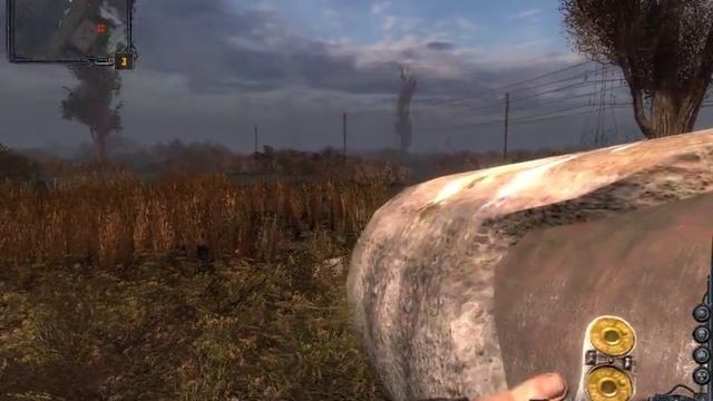 S.T.A.L.K.E.R clear sky | staLker clear sky walkthrough №2 смотреть онлайн