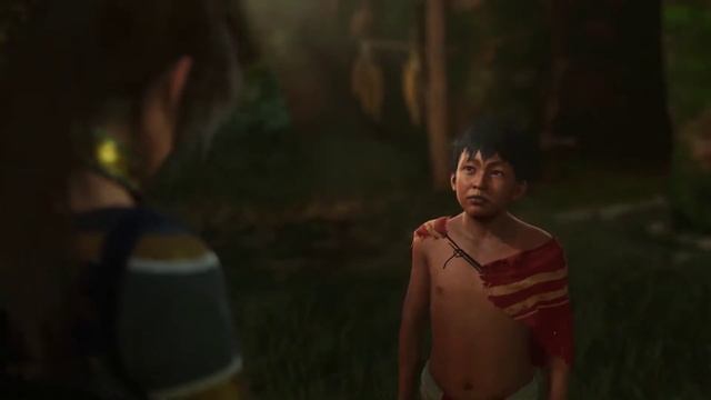 Shadow of the Tomb Raider - Side quest: Retrieve the king horn смотреть онлайн