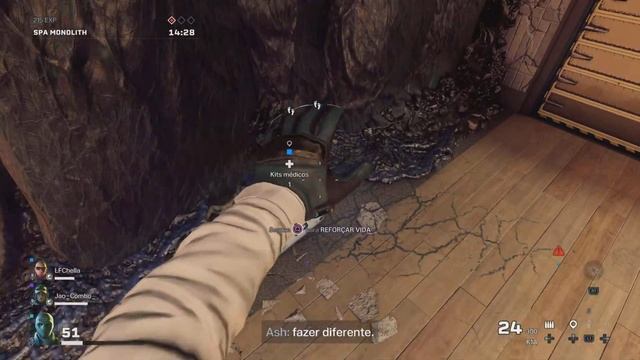 Tom Clancy's Rainbow Six Extraction (PS5) - 44 Minutos de Gameplay - Dublado e Legendado PT-BR смотреть онлайн