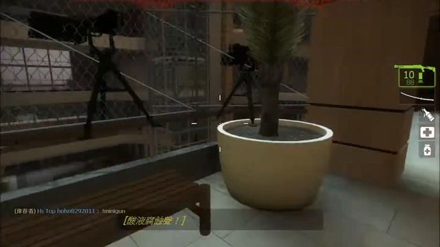 HHG Left 4 Dead 2-Dead Center survival:Barricade Mod смотреть онлайн