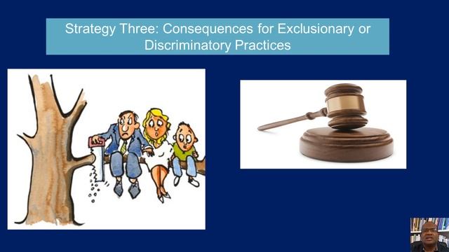 Top Eight Strategies for Creating Equity and Inclusion in the Work Place смотреть онлайн