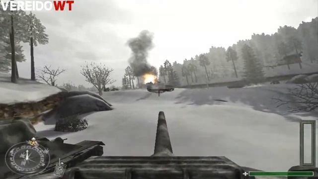 Zagrajmy w Call of Duty [ZSRR] (#21) "Czołgami wjadą, wszystko rozjadą" смотреть онлайн