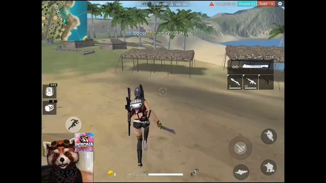 FREE FIRE #75 L'ARBALETE + FIN FREE FIRE ? [FR] смотреть онлайн