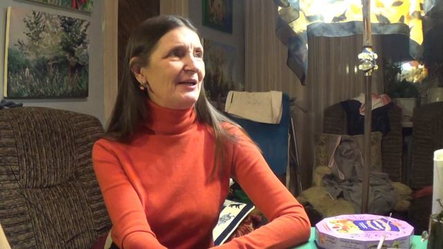 Лена Абрис о сессии "Тряпкоогонь" смотреть онлайн