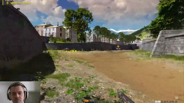 Serious Sam 4 - Прохождение. Часть 4. смотреть онлайн