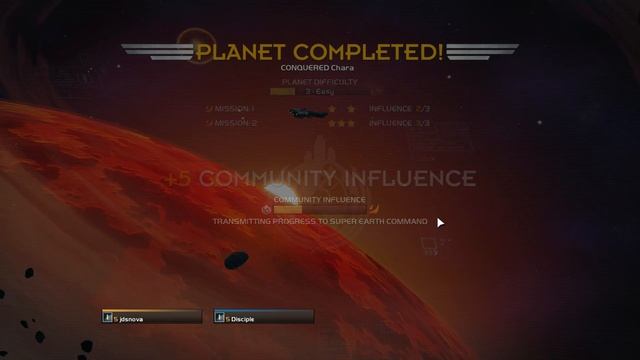 Helldivers P04 смотреть онлайн
