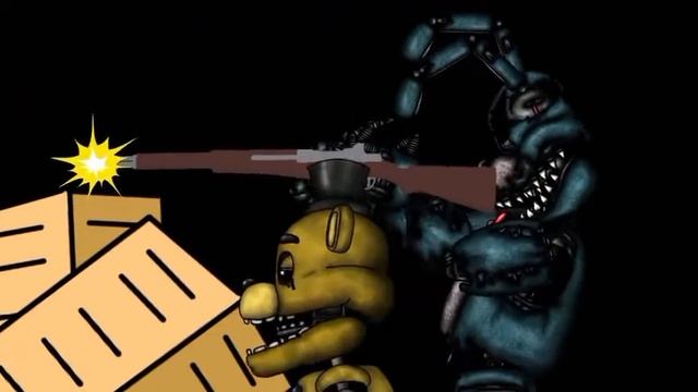 FRONTLINE COMMANDO D-DAY FNAF смотреть онлайн