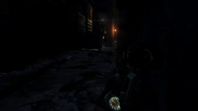 Metro 2033 Redux - Walking up backwards смотреть онлайн