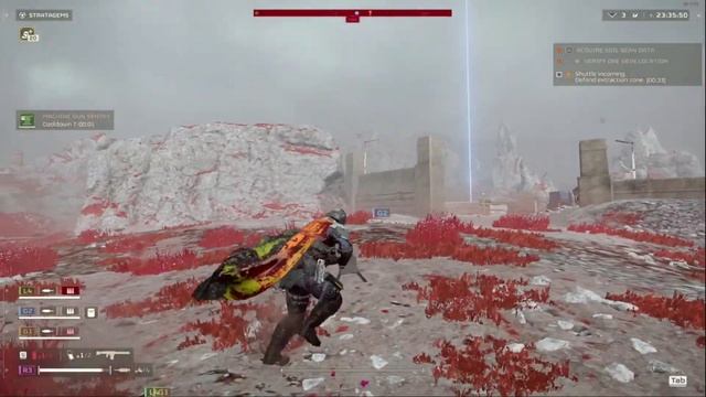 Helldivers 2 смотреть онлайн