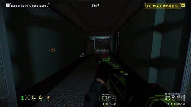 [Payday 2] Crime Spree 25k - FBI Server *Duo Loud* (No AI/Converts) смотреть онлайн