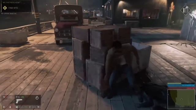 Mafia 3 Vito смотреть онлайн