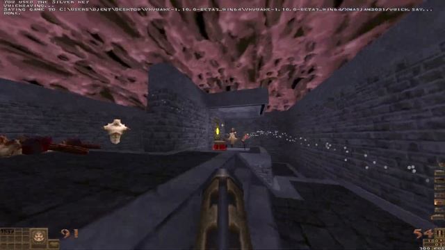 Quake Showcase - Xmas Jam 2021 смотреть онлайн