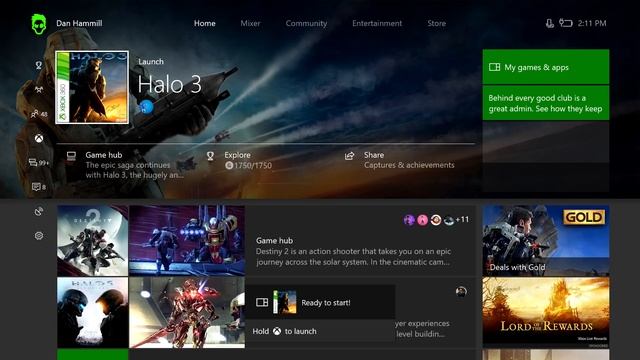 HALO NEWS - BACK COMPAT GAMES ARE HERE! (Halo 3, Halo 4, Halo 3 ODST, Halo CE Anniversary) смотреть онлайн